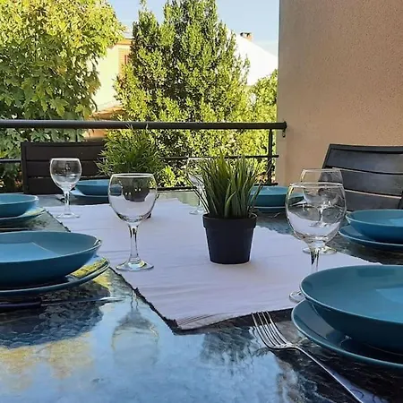 Charmant T3 Ponts Jumeaux Avec Terrasse Apartment Toulouse