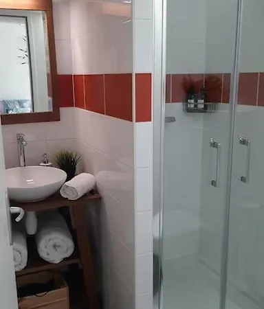 Appartement Charmant T3 Ponts Jumeaux Avec Terrasse